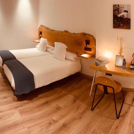 A Reigada Hotel Restaurante Grandas de Salime Zewnętrze zdjęcie