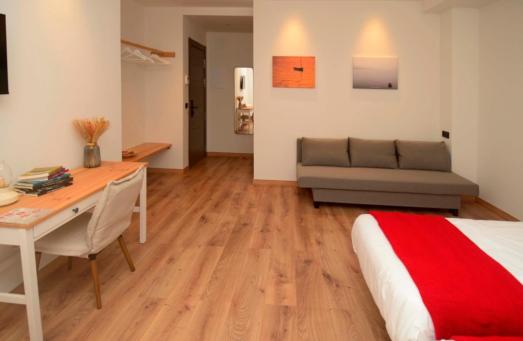 A Reigada Hotel Restaurante Grandas de Salime Zewnętrze zdjęcie