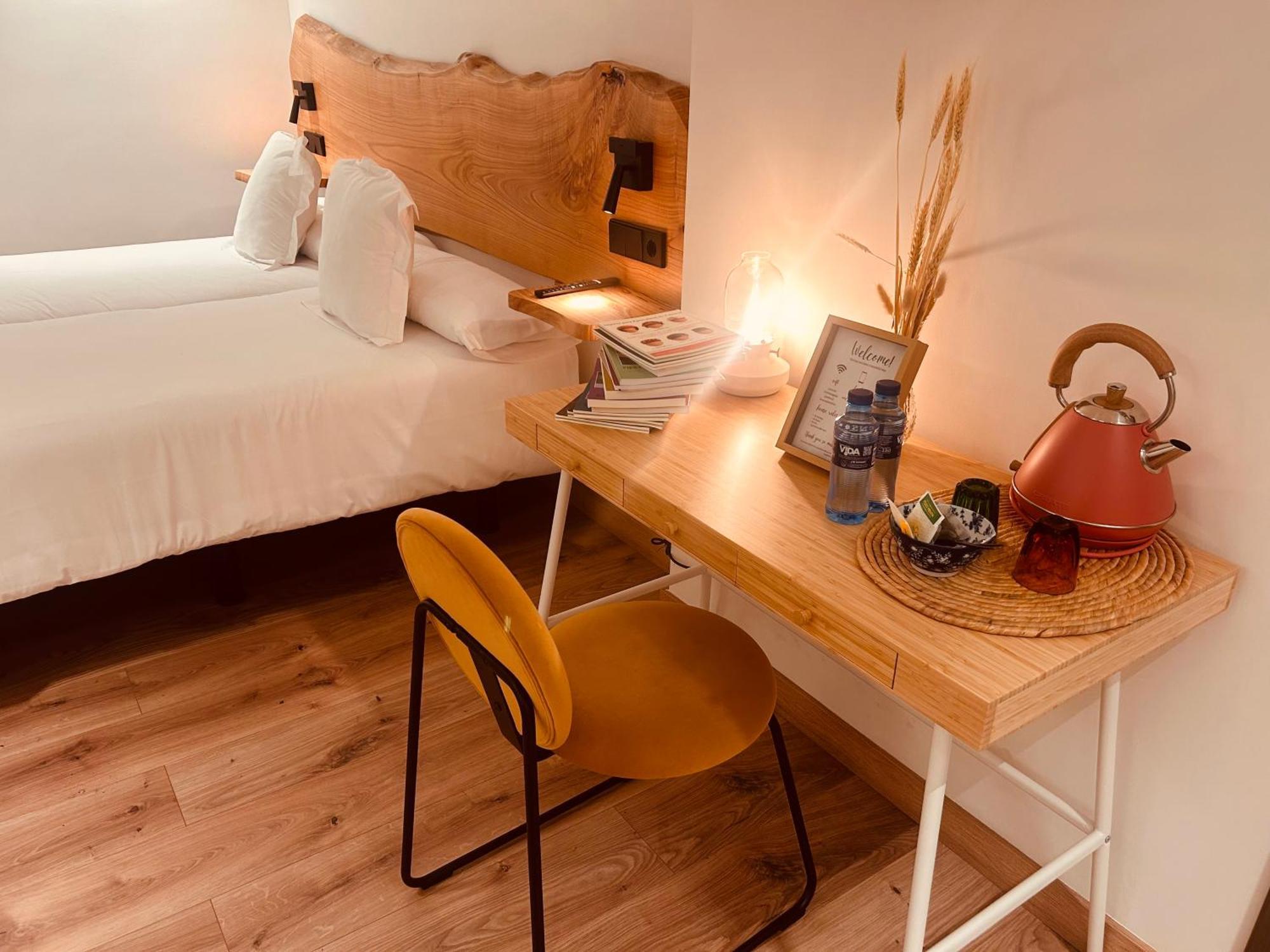 A Reigada Hotel Restaurante Grandas de Salime Zewnętrze zdjęcie