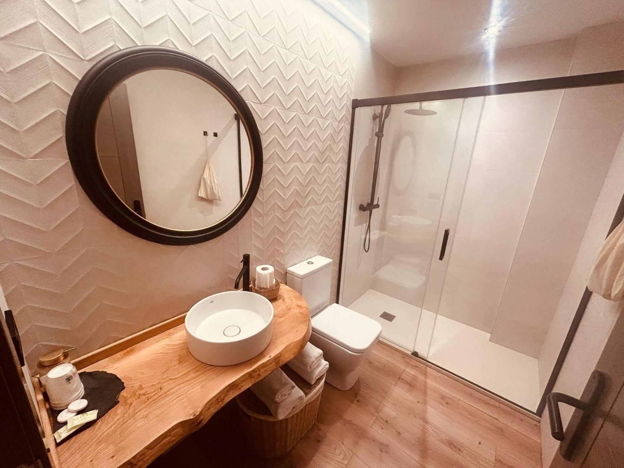 A Reigada Hotel Restaurante Grandas de Salime Zewnętrze zdjęcie