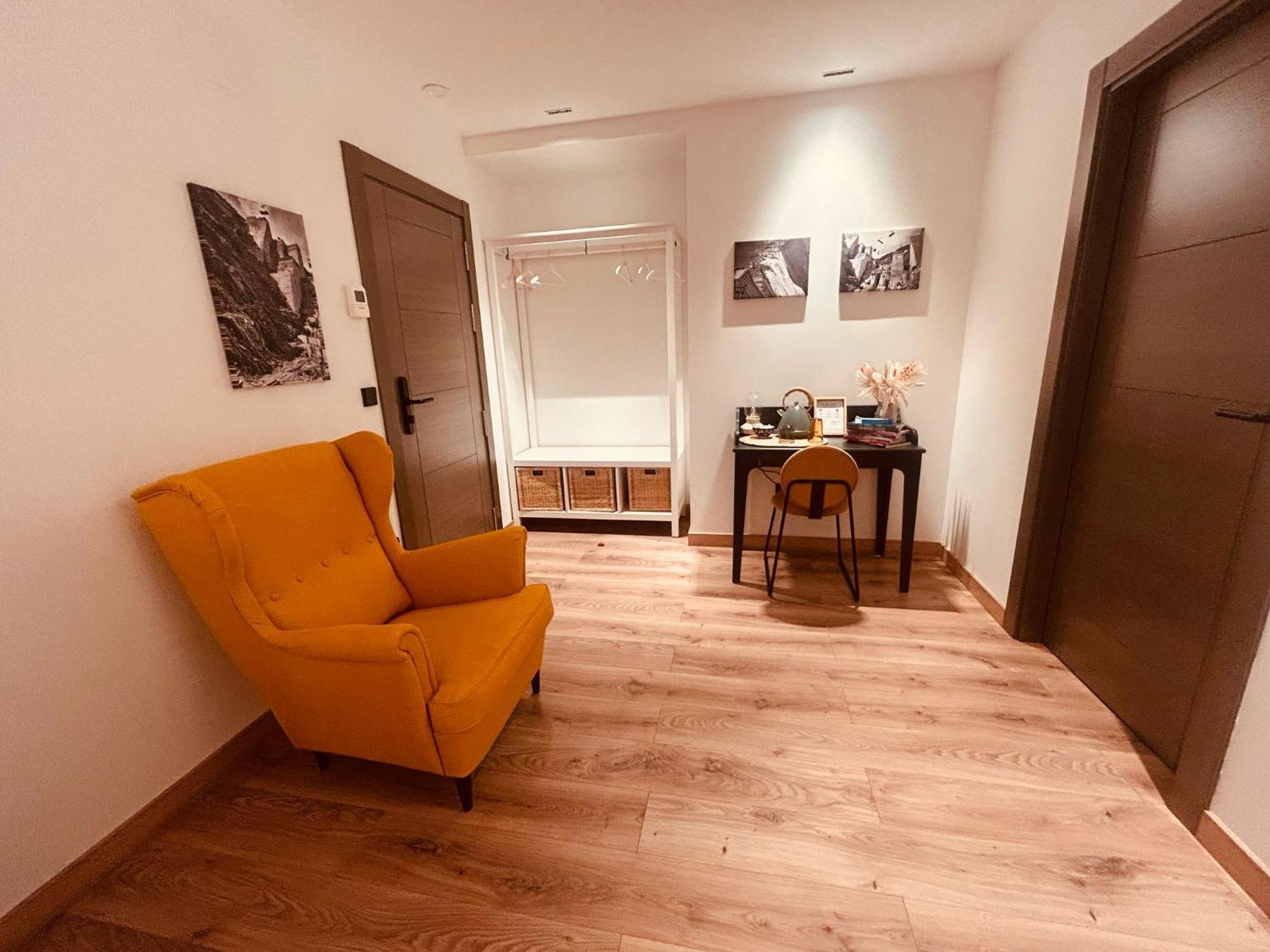 A Reigada Hotel Restaurante Grandas de Salime Zewnętrze zdjęcie