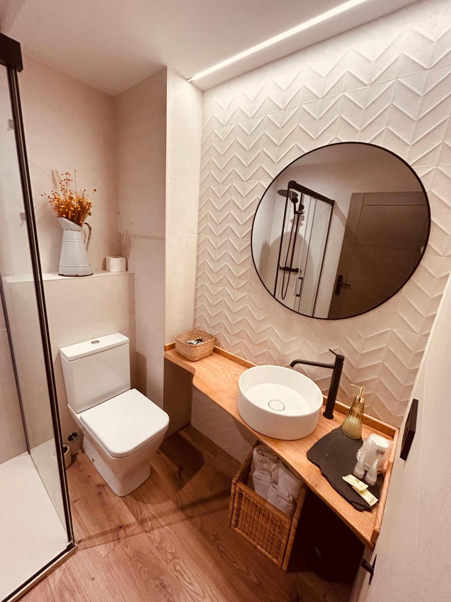 A Reigada Hotel Restaurante Grandas de Salime Zewnętrze zdjęcie